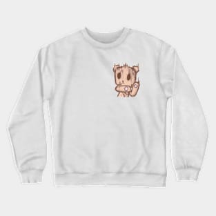 Shocked Hako Crewneck Sweatshirt